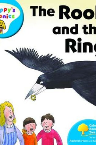 Cover of Oxford Reading Tree: Level 2A: Floppy's Phonics: The Rook and the Ring
