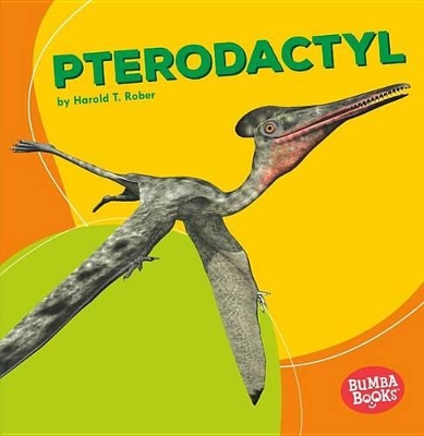 Cover of Pterodactyl