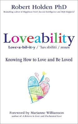 Book cover for Loveability