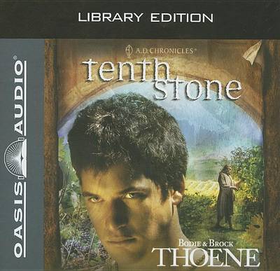 Cover of Tenth Stone