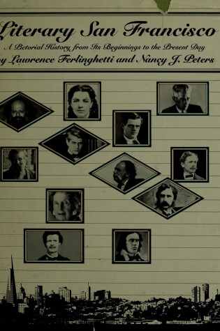 Cover of Literary San Francisco