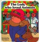 Book cover for The Lady Who Loved Animals