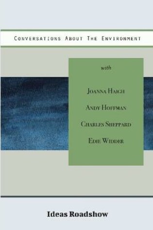 Cover of Conversations About The Environment