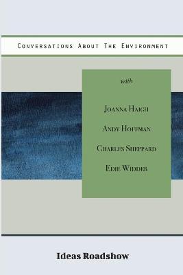 Book cover for Conversations About The Environment