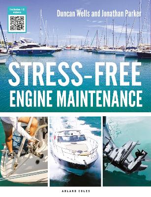 Book cover for Stress-Free Engine Maintenance