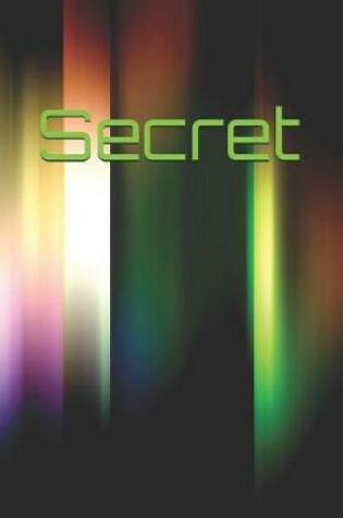 Cover of Secret