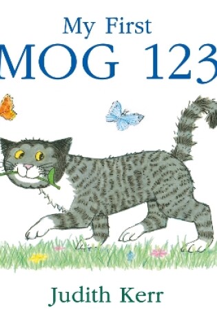 Cover of My First MOG 123