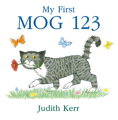 Book cover for My First MOG 123