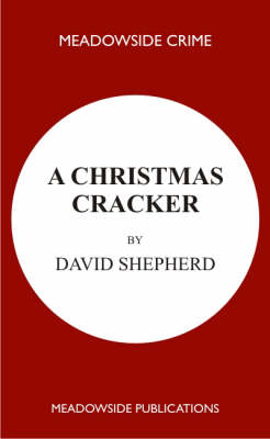 Book cover for A Christmas Cracker