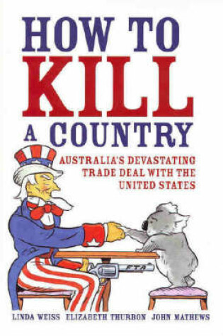 Cover of How to Kill a Country