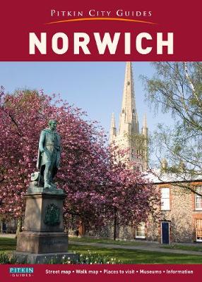 Book cover for Norwich City Guide