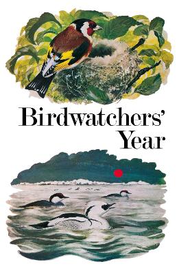 Book cover for Birdwatchers' Year