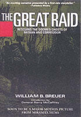 Book cover for The Great Raid