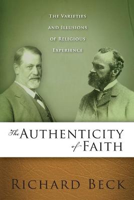 Book cover for The Authenticity of Faith