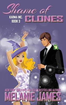 Book cover for Shame of Clones