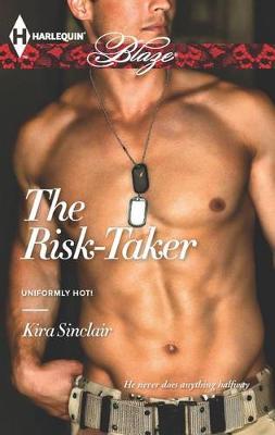 Book cover for The Risk-Taker