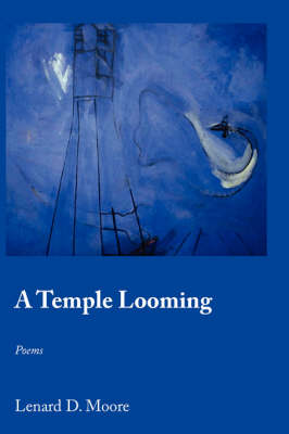 Book cover for A Temple Looming