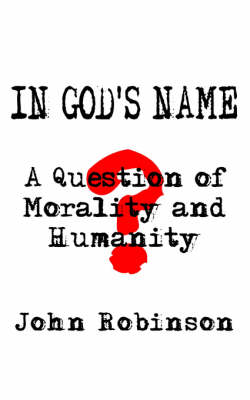 Book cover for In God's Name