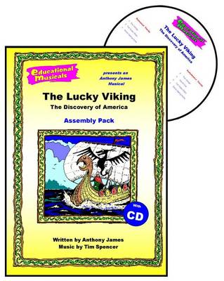 Cover of The Lucky Viking - The Discovery of America (Assembly Pack)