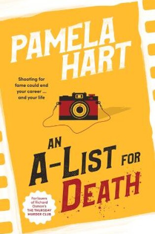 Cover of An A-List for Death