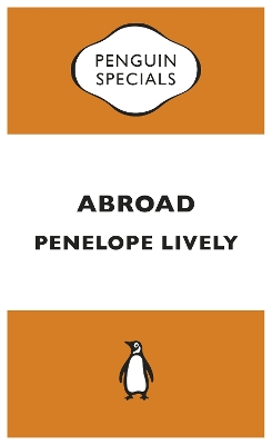 Book cover for Abroad