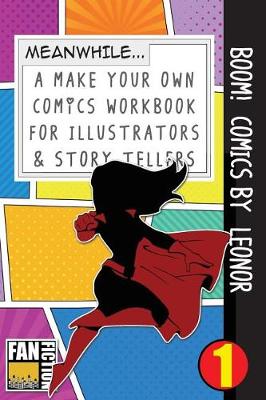 Book cover for Boom! Comics by Leonor
