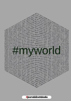 Book cover for # my world