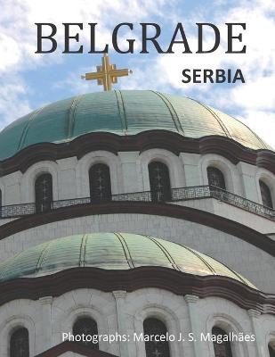 Book cover for Belgrade-Serbia