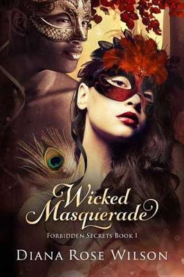Book cover for Wicked Masquerade