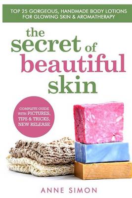 Book cover for The Secret Of Beautiful Skin