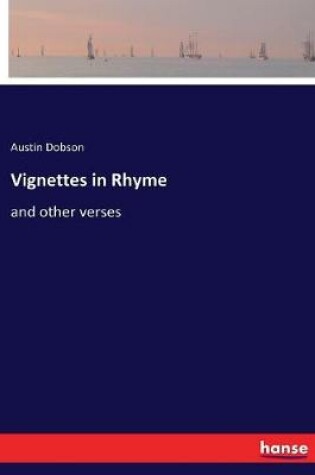 Cover of Vignettes in Rhyme