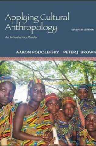 Cover of Applying Cultural Anthropology