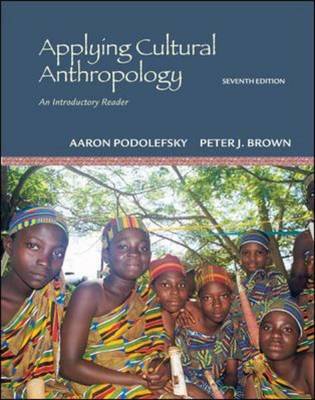 Book cover for Applying Cultural Anthropology