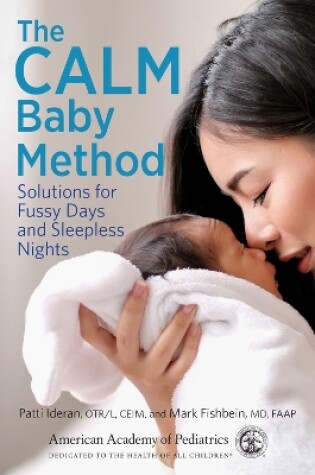 Cover of The CALM Baby Method