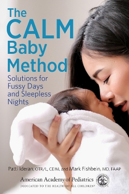 Book cover for The CALM Baby Method