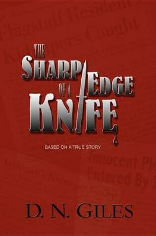 Cover of The Sharp Edge of a Knife