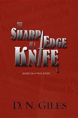 Book cover for The Sharp Edge of a Knife