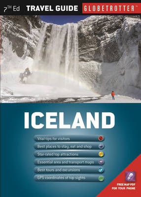 Book cover for Iceland Travel Pack