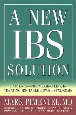 Book cover for A New IBS Solution