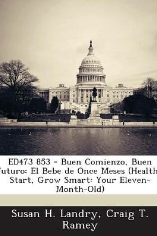 Cover of Ed473 853 - Buen Comienzo, Buen Futuro