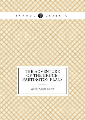 Book cover for The Adventure of the Bruce-Partington Plans