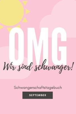 Cover of Schwangerschaftstagebuch - September