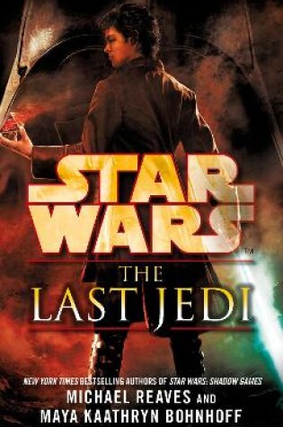 Cover of The Last Jedi (Legends)