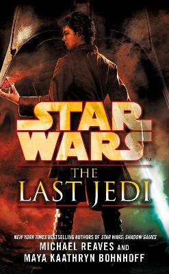 Book cover for The Last Jedi (Legends)