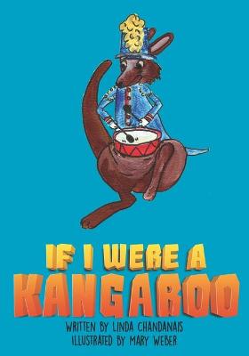 Book cover for If I Were a Kangaroo