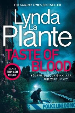 Cover of Taste of Blood