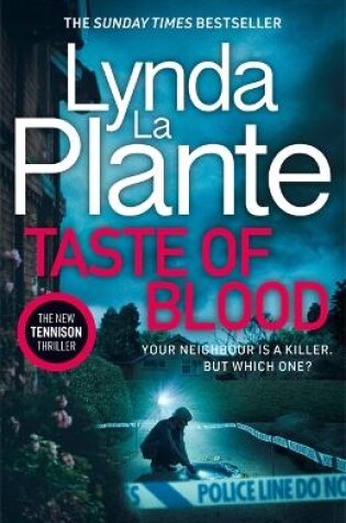 Cover of Taste of Blood