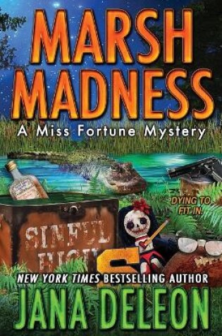 Cover of Marsh Madness