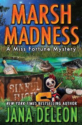 Book cover for Marsh Madness