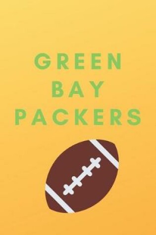 Cover of Green Bay Packers